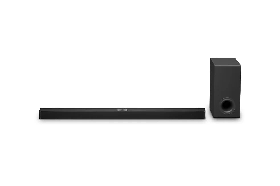 LG S90TY - Barre de Son 5.1.3 avec 570W, Dolby Atmos et DTS:X LG S90TY - Barre de Son 5.1.3 avec 570W, Dolby Atmos et DTS:X